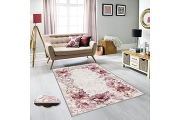 Homefesto Matta 160x230 cm - Multifärgad - Textil & mattor - Matta - Orientalisk matta - Persisk matta