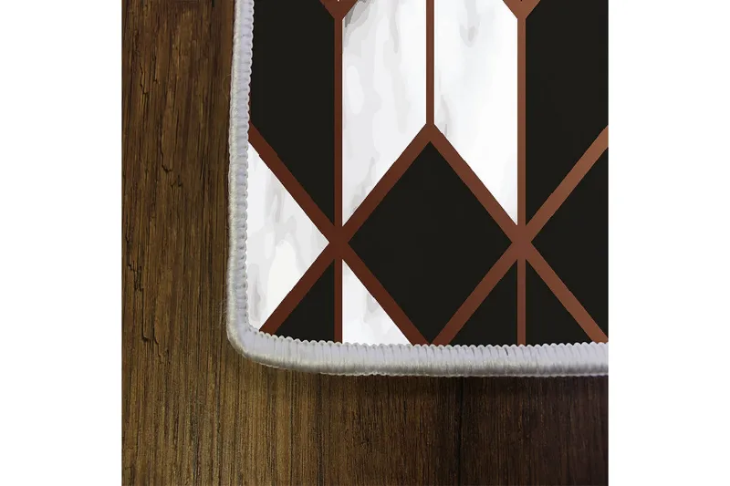 Homefesto Matta 160x230 cm - Multifärgad - Textil & mattor - Matta - Orientalisk matta - Persisk matta