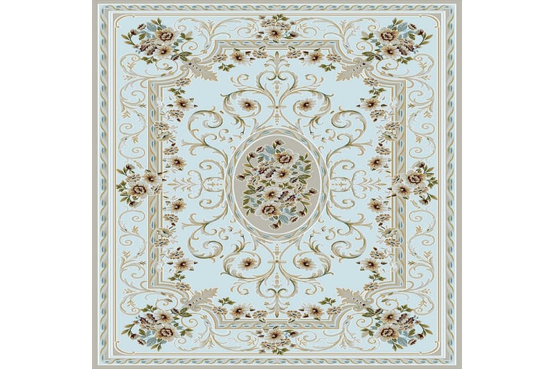 Homefesto Matta 160x230 cm - Multifärgad - Textil & mattor - Matta - Orientalisk matta - Persisk matta