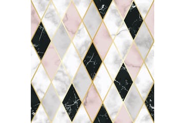 Homefesto Matta 160x230 cm - Multifärgad - Textil & mattor - Matta - Orientalisk matta - Persisk matta