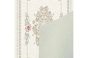 Homefesto Matta 160x230 cm - Multifärgad - Textil & mattor - Matta - Orientalisk matta - Persisk matta