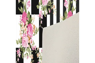 Homefesto Matta 160x230 cm - Multifärgad - Textil & mattor - Matta - Orientalisk matta - Persisk matta