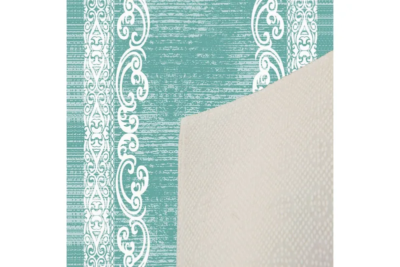 Homefesto Matta 160x230 cm - Multifärgad - Textil & mattor - Matta - Orientalisk matta - Persisk matta