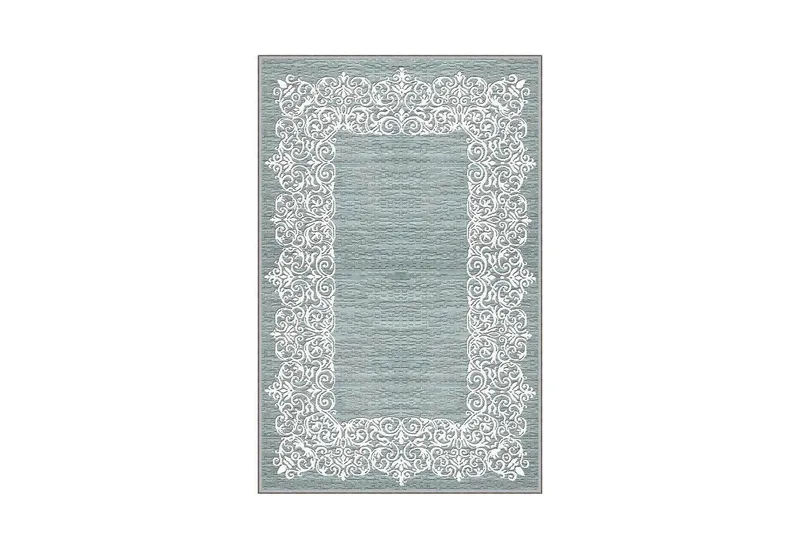 Homefesto Matta 160x230 cm - Multifärgad - Textil & mattor - Matta - Orientalisk matta - Persisk matta