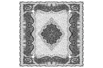 Homefesto Matta 160x230 cm - Multifärgad - Textil & mattor - Matta - Orientalisk matta - Persisk matta