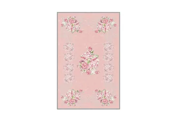 Homefesto Matta 160x230 cm - Multifärgad - Textil & mattor - Matta - Orientalisk matta - Persisk matta