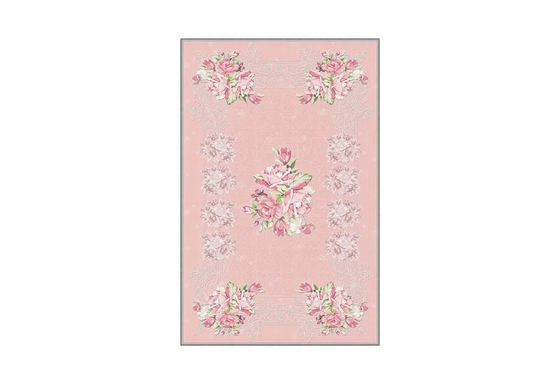 Homefesto Matta 160x230 cm - Multifärgad - Textil & mattor - Matta - Orientalisk matta - Persisk matta