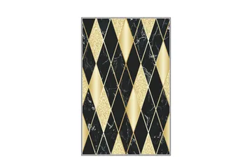 Homefesto Matta 160x230 cm - Multifärgad - Textil & mattor - Matta - Orientalisk matta - Persisk matta