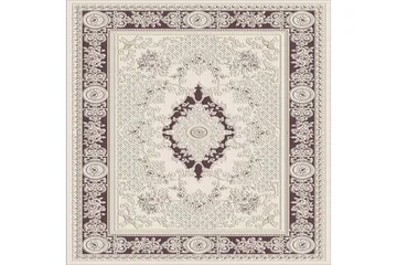 Homefesto Matta 160x230 cm - Multifärgad - Textil & mattor - Matta - Orientalisk matta - Persisk matta