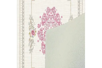 Homefesto Matta 160x230 cm - Multifärgad - Textil & mattor - Matta - Orientalisk matta - Persisk matta