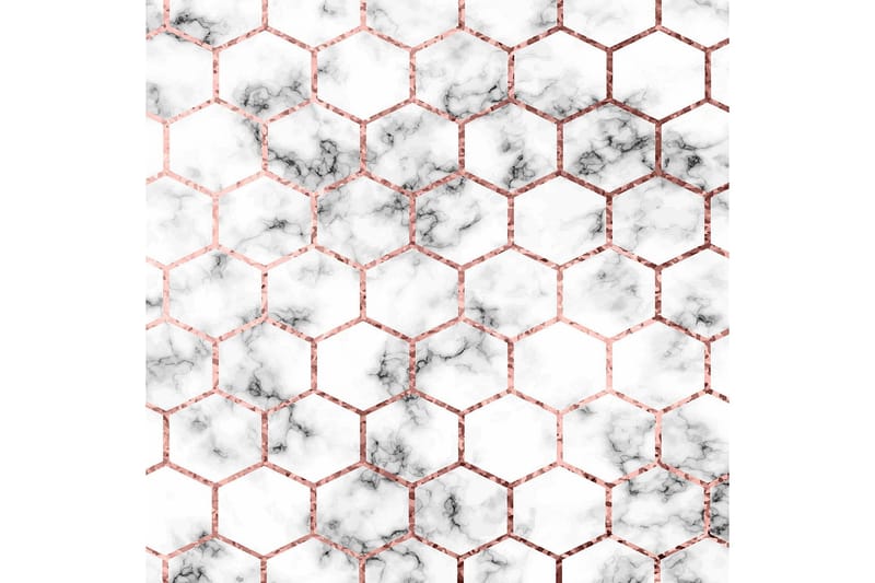 Homefesto Matta 160x230 cm, Multifärgad