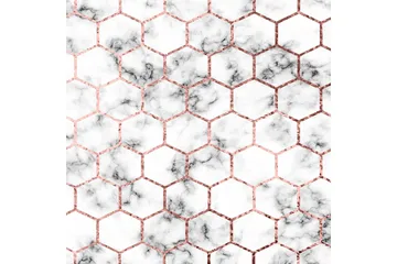 Homefesto Matta 160x230 cm - Multifärgad - Textil & mattor - Matta - Orientalisk matta - Persisk matta