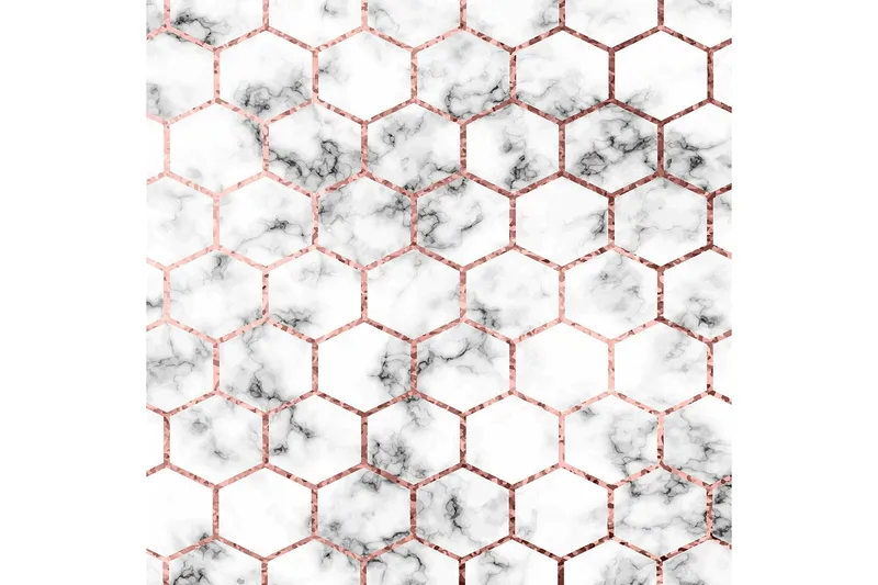 Homefesto Matta 160x230 cm, Multifärgad