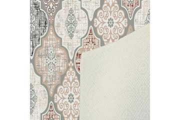 Homefesto Matta 160x230 cm - Multifärgad - Textil & mattor - Matta - Orientalisk matta - Persisk matta