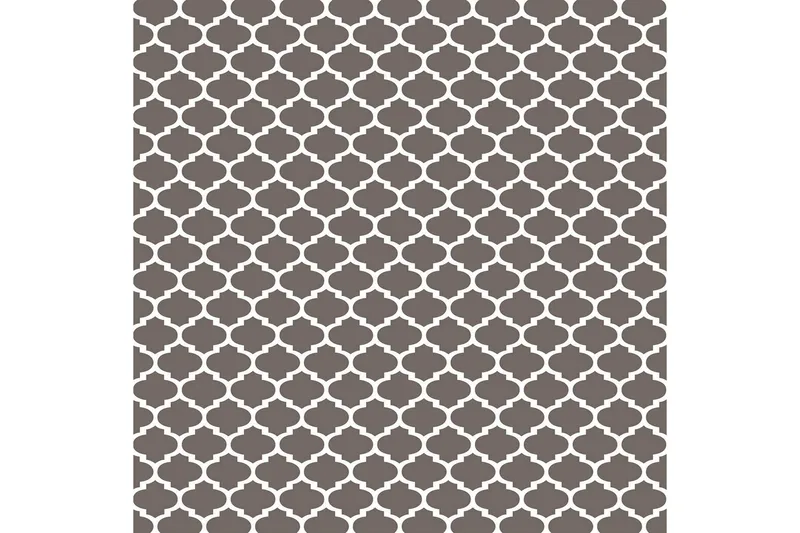 Homefesto Matta 160x230 cm, Multifärgad