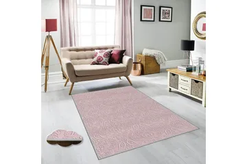 Homefesto Matta 160x230 cm - Multifärgad - Textil & mattor - Matta - Orientalisk matta - Persisk matta