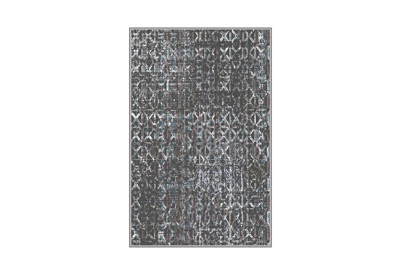 Homefesto Matta 160x230 cm, Multifärgad