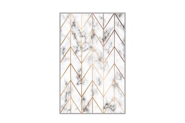 Homefesto Matta 160x230 cm - Multifärgad - Textil & mattor - Matta - Orientalisk matta - Persisk matta