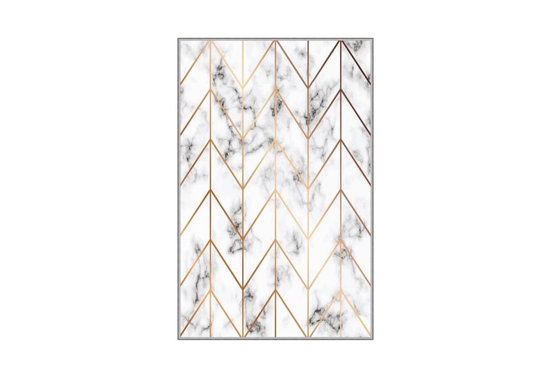 Homefesto Matta 160x230 cm - Multifärgad - Textil & mattor - Matta - Orientalisk matta - Persisk matta