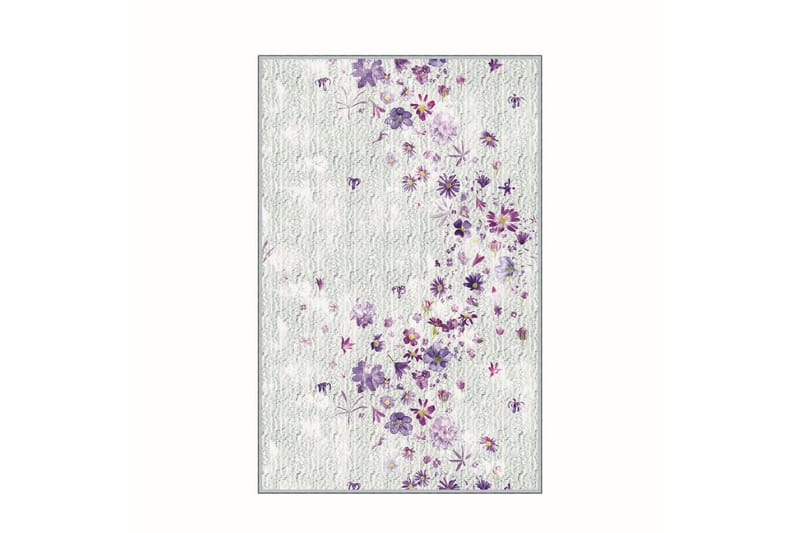 Homefesto Matta 160x230 cm - Multifärgad - Textil & mattor - Matta - Orientalisk matta - Persisk matta