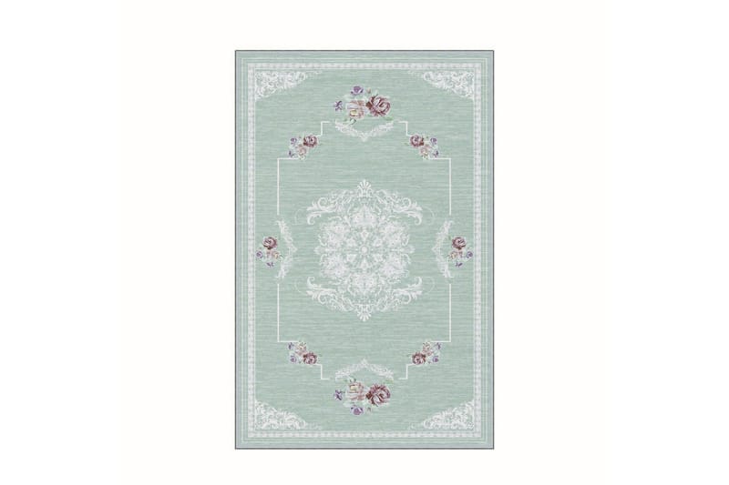 Homefesto Matta 160x230 cm - Multifärgad - Textil & mattor - Matta - Orientalisk matta - Persisk matta