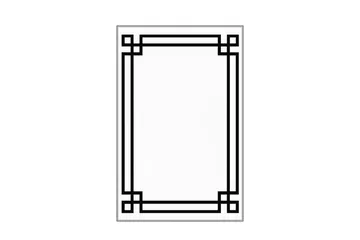 Homefesto Matta 160x230 cm - Multifärgad - Textil & mattor - Matta - Orientalisk matta - Persisk matta