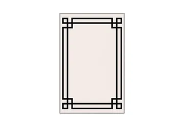 Homefesto Matta 160x230 cm - Multifärgad - Textil & mattor - Matta - Orientalisk matta - Persisk matta