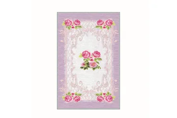 Homefesto Matta 160x230 cm - Multifärgad - Textil & mattor - Matta - Orientalisk matta - Persisk matta