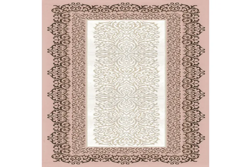 Homefesto Matta 160x230 cm - Multifärgad - Textil & mattor - Matta - Orientalisk matta - Persisk matta