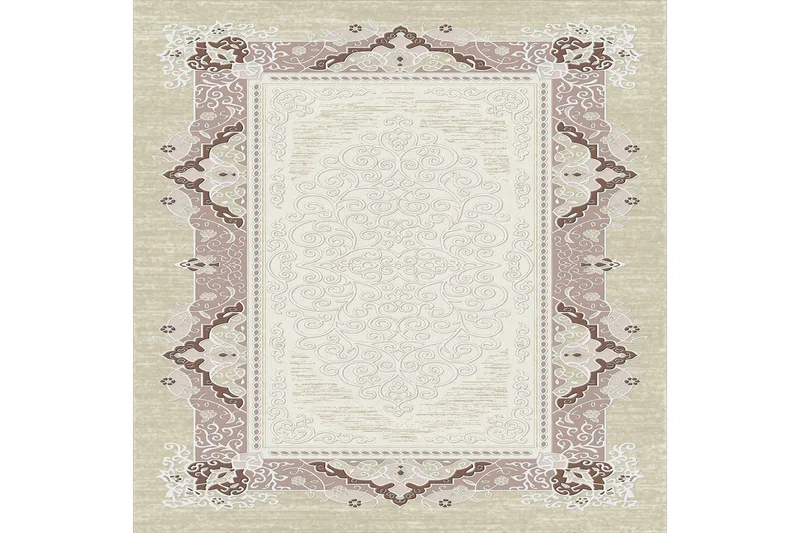 Homefesto Matta 160x230 cm - Multifärgad - Textil & mattor - Matta - Orientalisk matta - Persisk matta