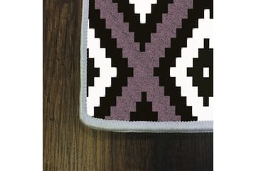 Homefesto Matta 160x230 cm - Multifärgad - Textil & mattor - Matta - Orientalisk matta - Persisk matta