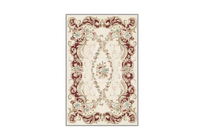 Homefesto Matta 160x230 cm - Multifärgad - Textil & mattor - Matta - Orientalisk matta - Persisk matta