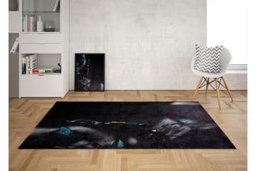 Homefesto Matta 160x230 cm - Multifärgad - Textil & mattor - Matta - Orientalisk matta - Persisk matta