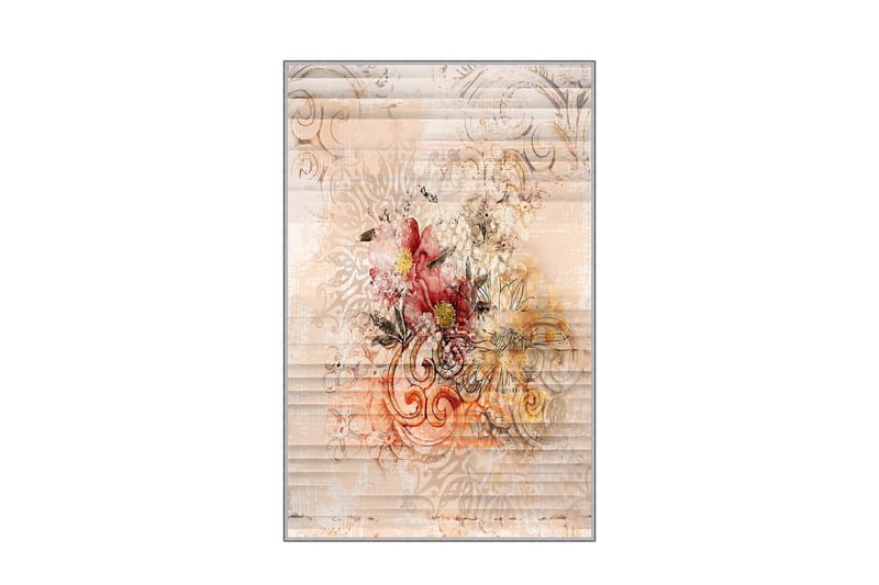Homefesto Matta 160x230 cm - Multifärgad - Textil & mattor - Matta - Orientalisk matta - Persisk matta