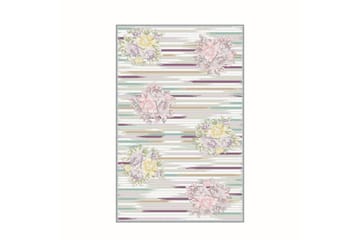 Homefesto Matta 160x230 cm - Multifärgad - Textil & mattor - Matta - Orientalisk matta - Persisk matta