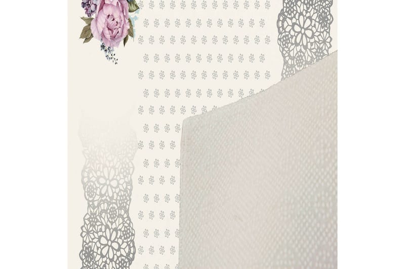 Homefesto Matta 160x230 cm - Multifärgad - Textil & mattor - Matta - Orientalisk matta - Persisk matta