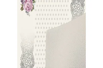 Homefesto Matta 160x230 cm - Multifärgad - Textil & mattor - Matta - Orientalisk matta - Persisk matta