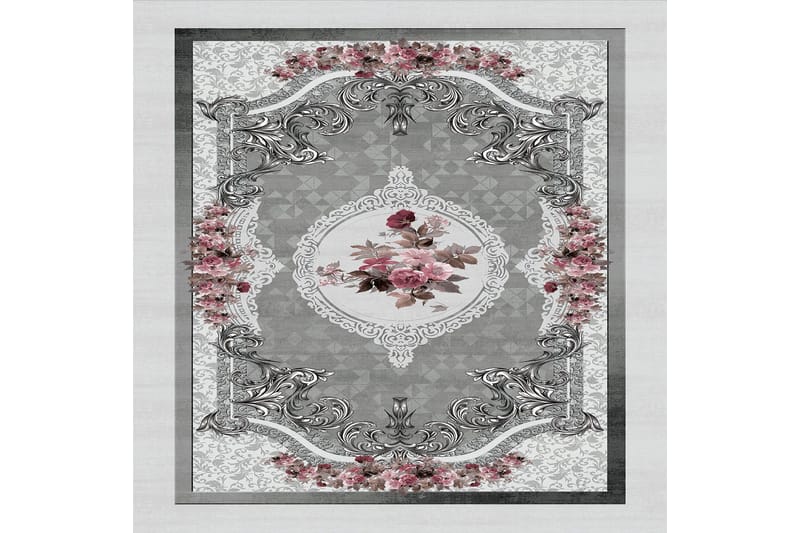 Homefesto Matta 160x230 cm - Multifärgad - Textil & mattor - Matta - Orientalisk matta - Persisk matta