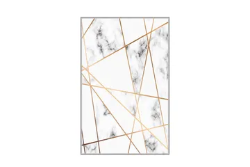 Homefesto Matta 160x230 cm - Multifärgad - Textil & mattor - Matta - Orientalisk matta - Persisk matta