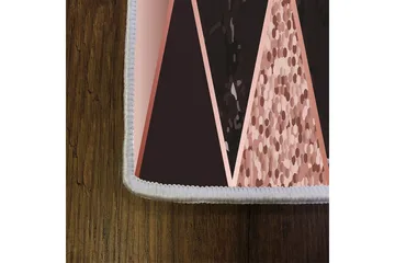 Homefesto Matta 160x230 cm - Multifärgad - Textil & mattor - Matta - Orientalisk matta - Persisk matta