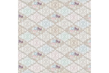 Homefesto Matta 160x230 cm - Multifärgad - Textil & mattor - Matta - Orientalisk matta - Persisk matta