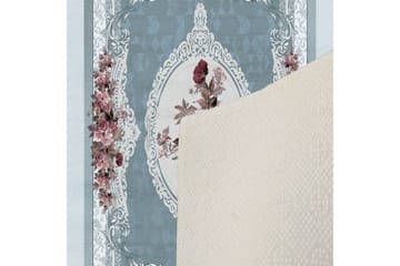 Homefesto Matta 160x230 cm - Multifärgad - Textil & mattor - Matta - Orientalisk matta - Persisk matta