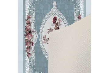 Homefesto Matta 160x230 cm - Multifärgad - Textil & mattor - Matta - Orientalisk matta - Persisk matta