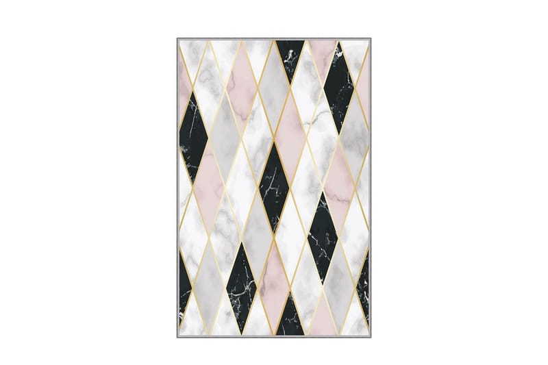 Homefesto Matta 160x230 cm - Multifärgad - Textil & mattor - Matta - Orientalisk matta - Persisk matta