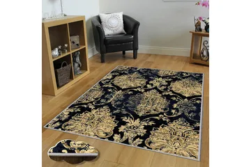 Homefesto Matta 160x230 cm - Multifärgad - Textil & mattor - Matta - Orientalisk matta - Persisk matta