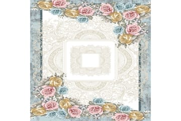 Homefesto Matta 160x230 cm - Multifärgad - Textil & mattor - Matta - Orientalisk matta - Persisk matta