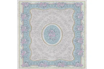 Homefesto Matta 160x230 cm - Multifärgad - Textil & mattor - Matta - Orientalisk matta - Persisk matta