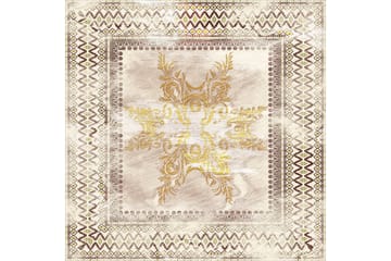 Homefesto Matta 160x230 cm - Multifärgad - Textil & mattor - Matta - Orientalisk matta - Persisk matta