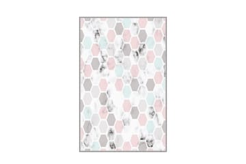 Homefesto Matta 160x230 cm - Multifärgad - Textil & mattor - Matta - Orientalisk matta - Persisk matta