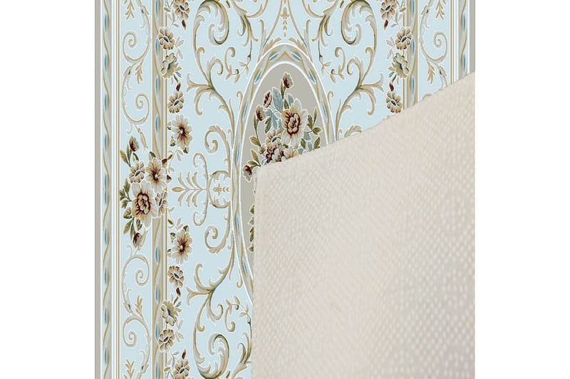 Homefesto Matta 160x230 cm - Multifärgad - Textil & mattor - Matta - Orientalisk matta - Persisk matta